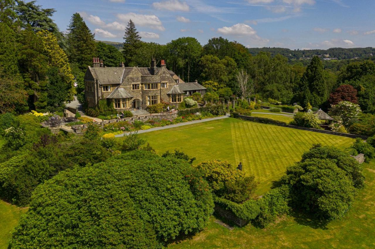 Cragwood Country House Hotel Windermere Exterior photo