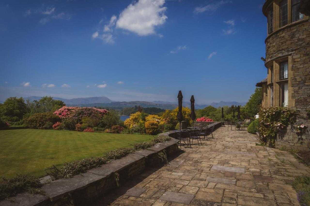 Cragwood Country House Hotel Windermere Exterior photo