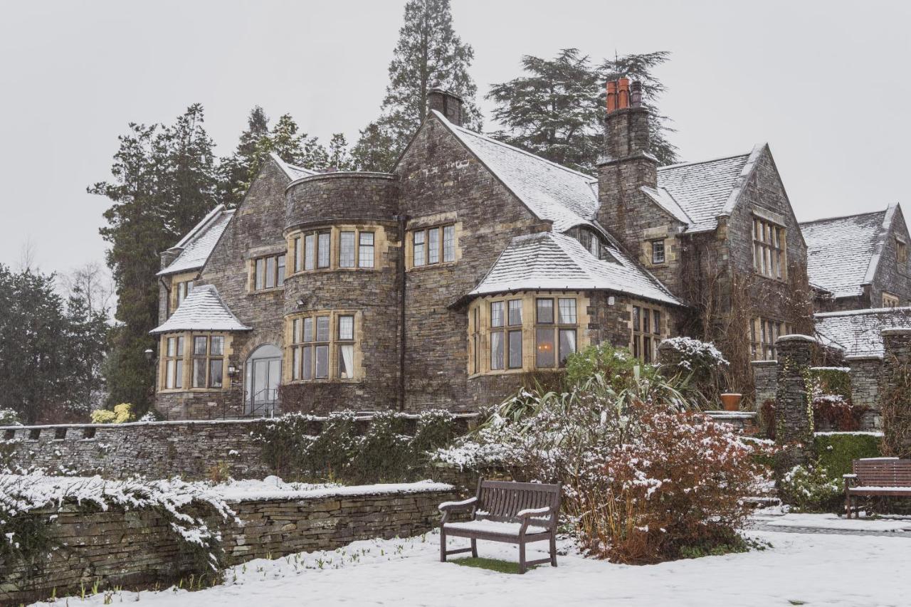 Cragwood Country House Hotel Windermere Exterior photo