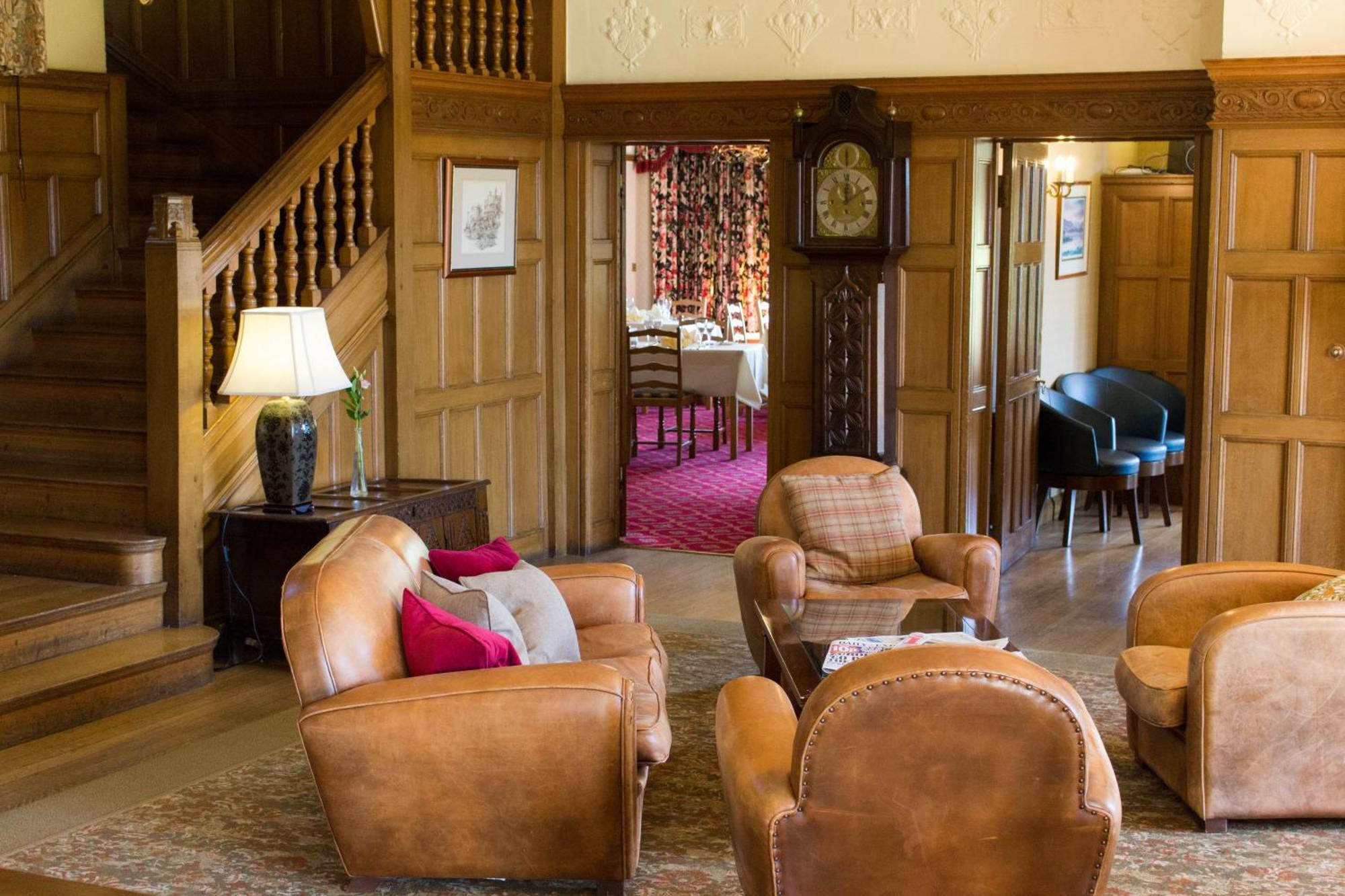 Cragwood Country House Hotel Windermere Exterior photo