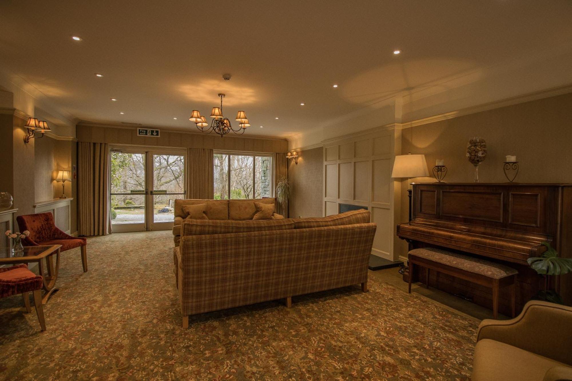Cragwood Country House Hotel Windermere Exterior photo