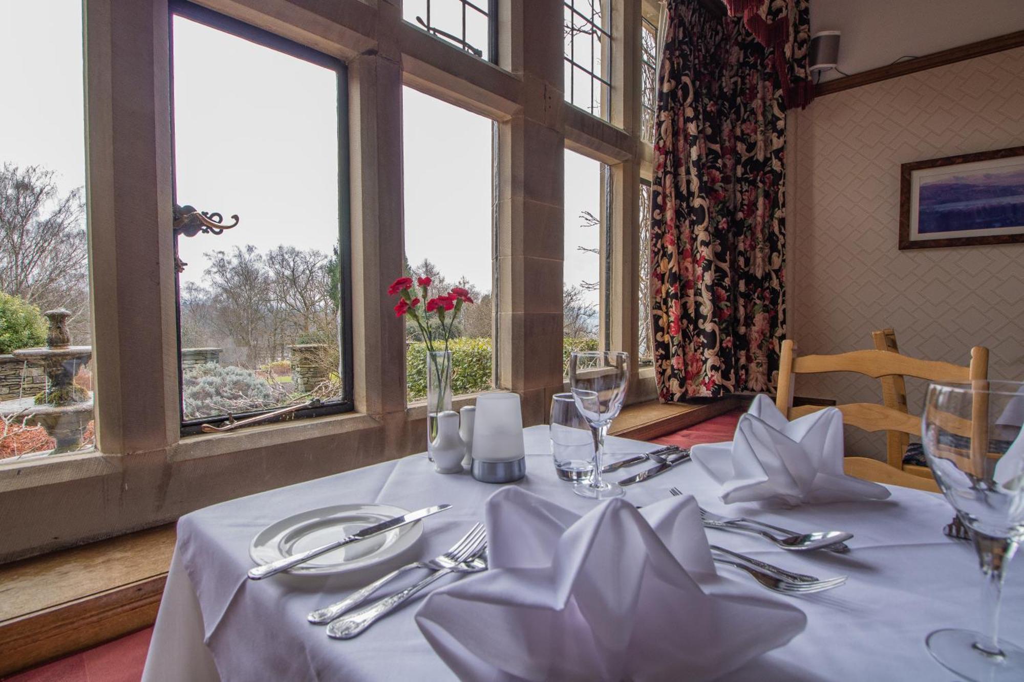 Cragwood Country House Hotel Windermere Exterior photo