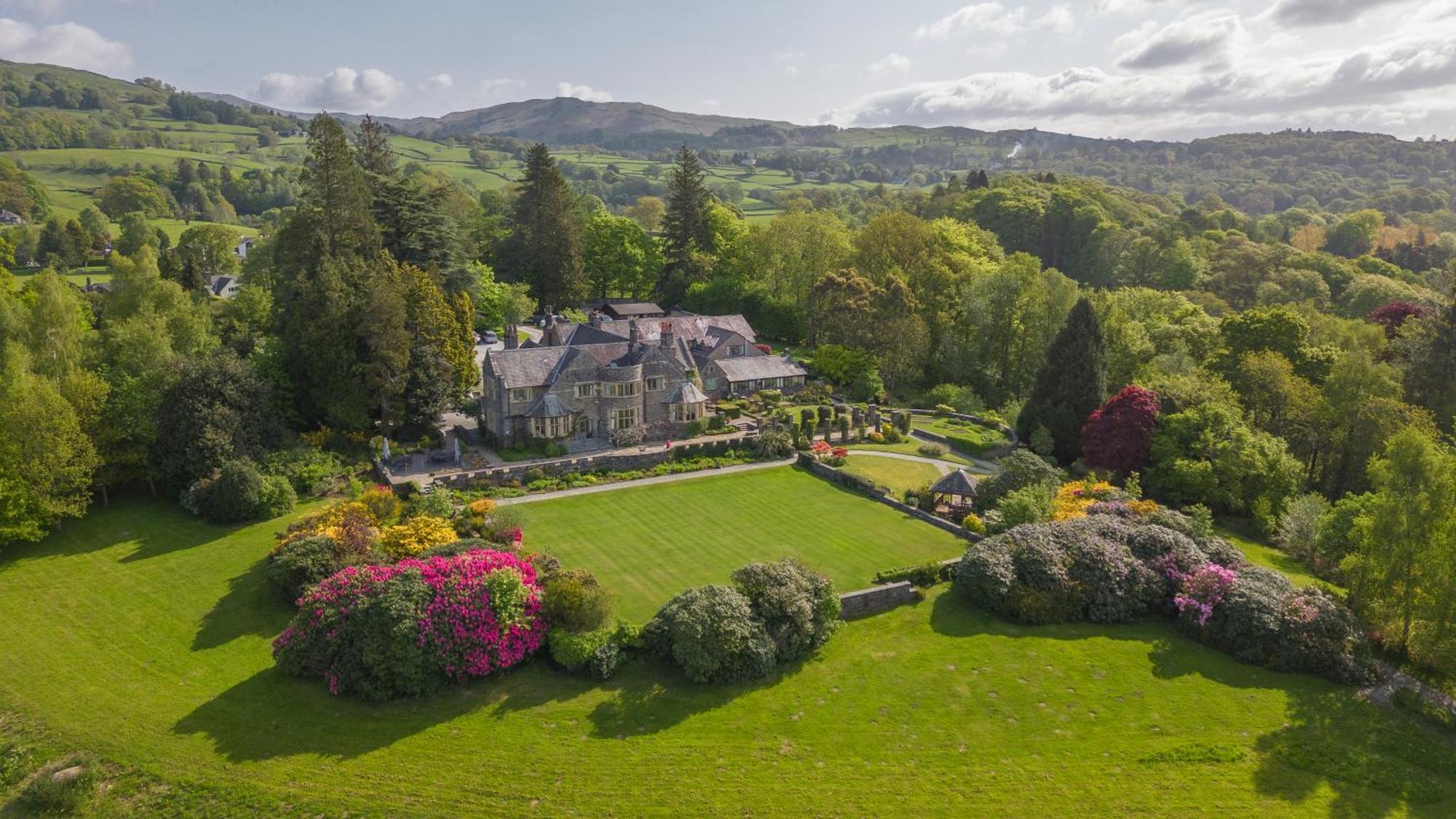 Cragwood Country House Hotel Windermere Exterior photo