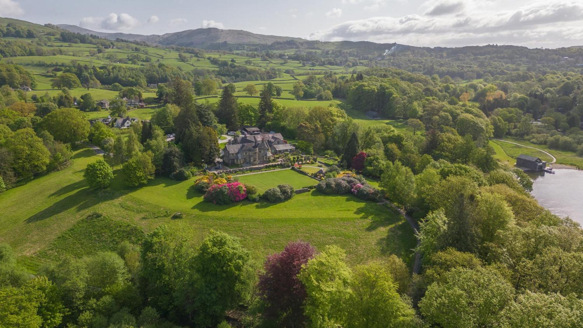 Cragwood Country House Hotel Windermere Exterior photo
