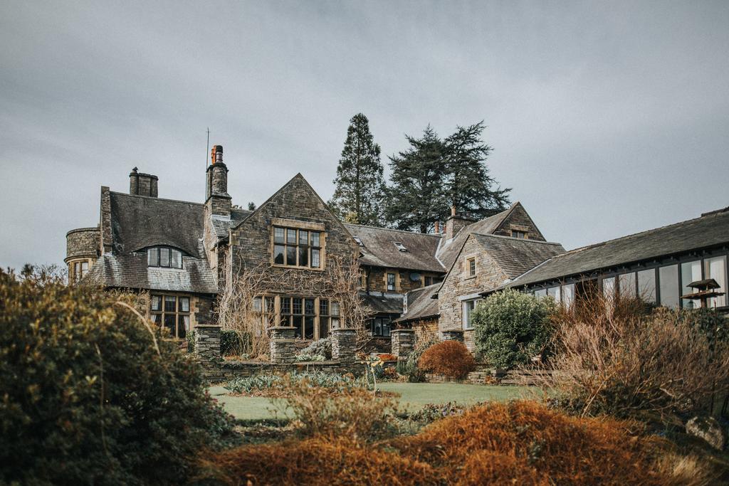 Cragwood Country House Hotel Windermere Exterior photo
